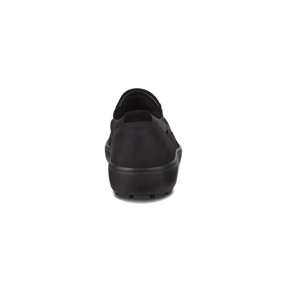 Tenis Hombre - ECCO Soft 7 Tred - Negros - MXY367850